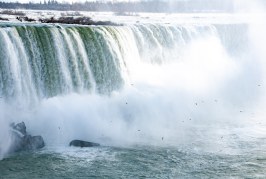 Shalom Hatuka presents Interesting Facts on Niagara Falls
